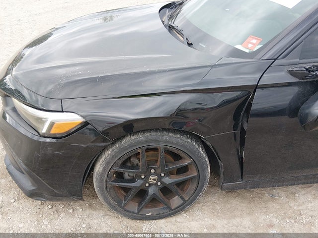 Aukcja sprzedaży 2022 Honda Civic Sport, vin: 2HGFE2F54NH508180, numer aukcji: 45067605