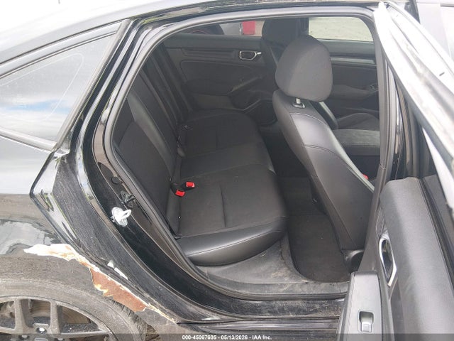 Aukcja sprzedaży 2022 Honda Civic Sport, vin: 2HGFE2F54NH508180, numer aukcji: 45067605