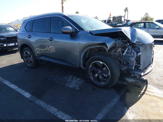 Nissan Rogue Sv Fwd 2024 JN8BT3BA2RW357623 головне зображення
