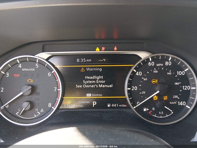 JN8BT3BA2RW357623 Nissan Rogue Sv Fwd