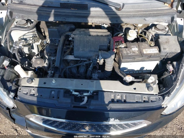 Aukcja sprzedaży 2018 Mitsubishi Mirage Gt, vin: ML32A5HJ8JH004674, numer aukcji: 45067607