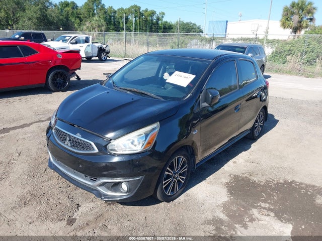Aukcja sprzedaży 2018 Mitsubishi Mirage Gt, vin: ML32A5HJ8JH004674, numer aukcji: 45067607