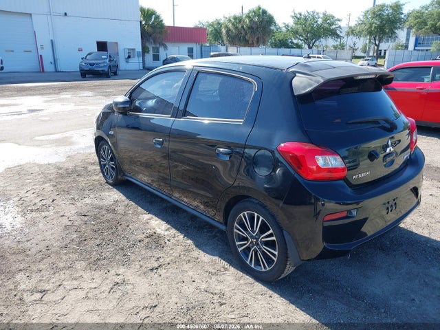 Aukcja sprzedaży 2018 Mitsubishi Mirage Gt, vin: ML32A5HJ8JH004674, numer aukcji: 45067607