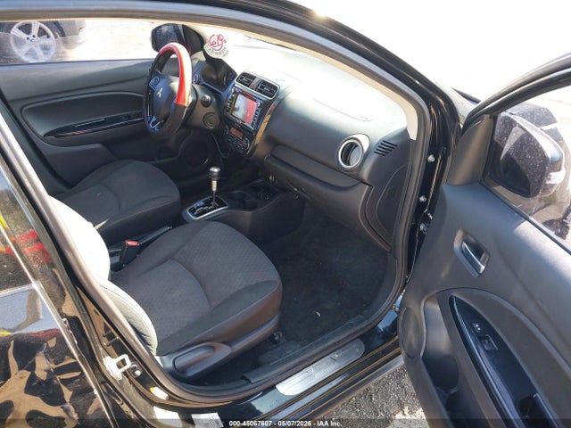 Aukcja sprzedaży 2018 Mitsubishi Mirage Gt, vin: ML32A5HJ8JH004674, numer aukcji: 45067607