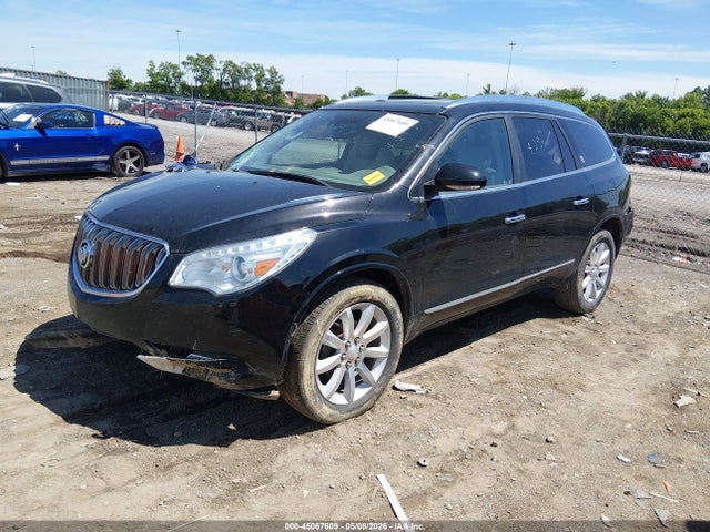 5GAKVCKDXHJ294557 Buick Enclave Premium