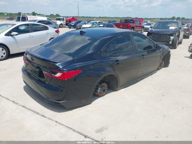 4T1DAACK5SU060039 Toyota CAMRY SE