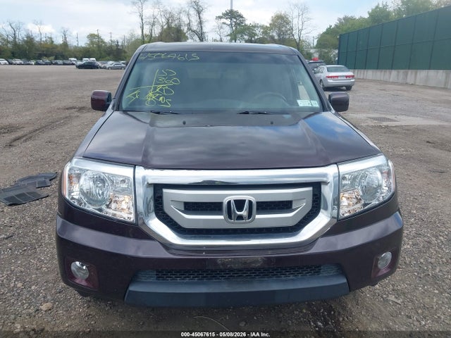 45067615 :رقم المزاد ، 5FNYF48469B004357 vin ، 2009 Honda Pilot Ex مزاد بيع