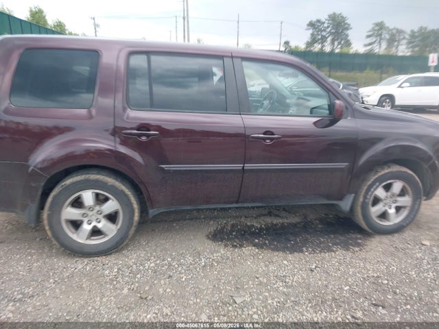 45067615 :رقم المزاد ، 5FNYF48469B004357 vin ، 2009 Honda Pilot Ex مزاد بيع