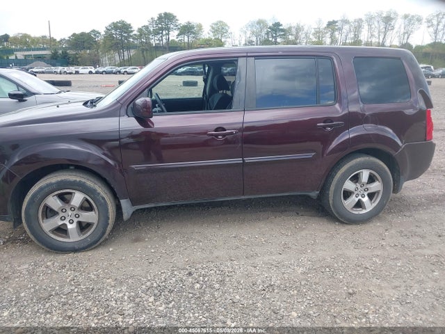 45067615 :رقم المزاد ، 5FNYF48469B004357 vin ، 2009 Honda Pilot Ex مزاد بيع