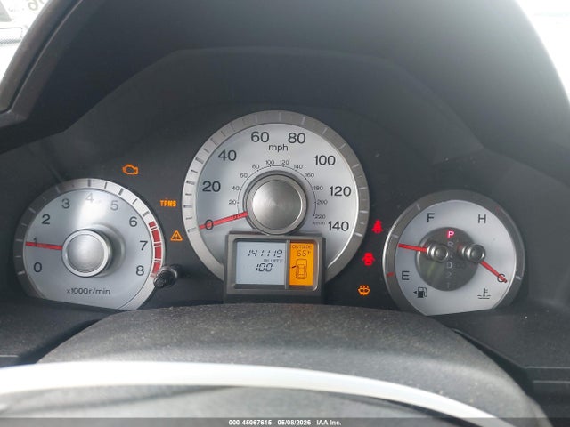 45067615 :رقم المزاد ، 5FNYF48469B004357 vin ، 2009 Honda Pilot Ex مزاد بيع