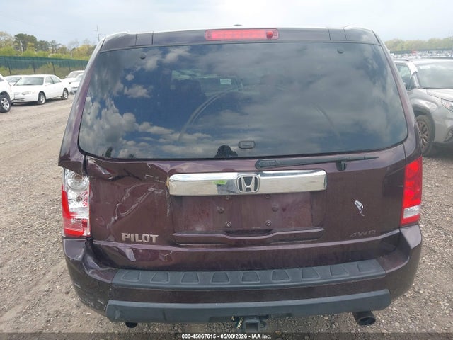 45067615 :رقم المزاد ، 5FNYF48469B004357 vin ، 2009 Honda Pilot Ex مزاد بيع