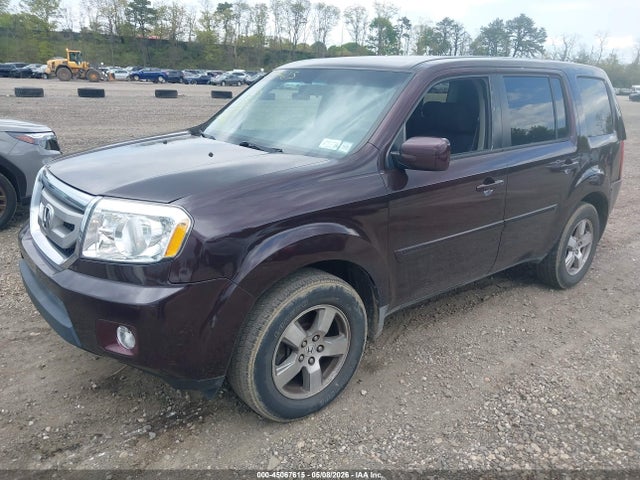 45067615 :رقم المزاد ، 5FNYF48469B004357 vin ، 2009 Honda Pilot Ex مزاد بيع
