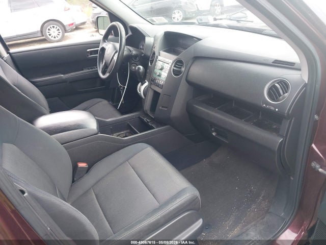 45067615 :رقم المزاد ، 5FNYF48469B004357 vin ، 2009 Honda Pilot Ex مزاد بيع
