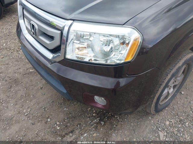 45067615 :رقم المزاد ، 5FNYF48469B004357 vin ، 2009 Honda Pilot Ex مزاد بيع
