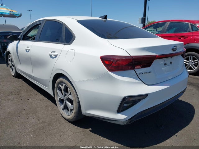 Продаж на аукціоні авто 2019 Kia Forte Lxs, vin: 3KPF24AD2KE070901, номер лоту: 45067617