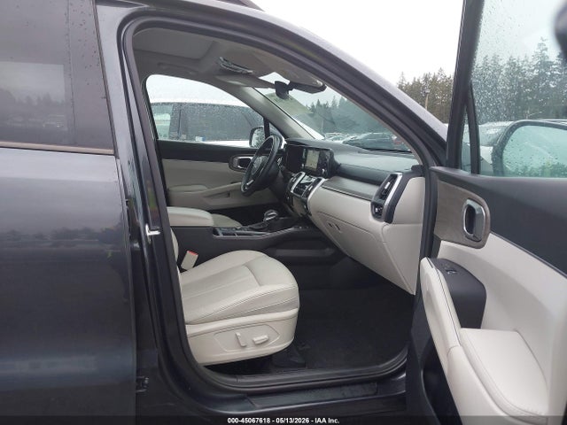 45067618 :رقم المزاد ، 5XYRHDLF1PG241335 vin ، 2023 Kia Sorento X-line Ex مزاد بيع