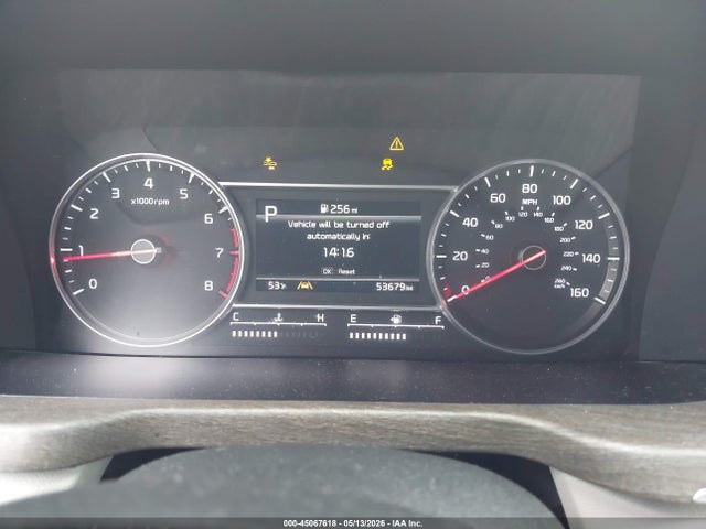 45067618 :رقم المزاد ، 5XYRHDLF1PG241335 vin ، 2023 Kia Sorento X-line Ex مزاد بيع
