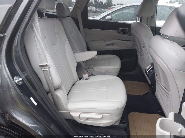 45067618 :رقم المزاد ، 5XYRHDLF1PG241335 vin ، 2023 Kia Sorento X-line Ex مزاد بيع