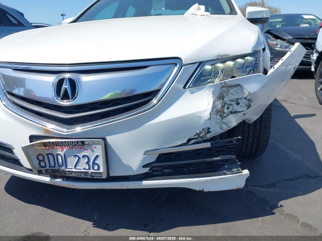 Aukcja sprzedaży 2015 Acura Tlx V6 Tech, vin: 19UUB2F56FA015973, numer aukcji: 45067624