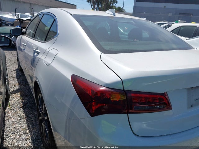 Aukcja sprzedaży 2015 Acura Tlx V6 Tech, vin: 19UUB2F56FA015973, numer aukcji: 45067624