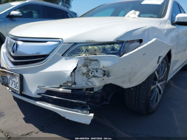 Aukcja sprzedaży 2015 Acura Tlx V6 Tech, vin: 19UUB2F56FA015973, numer aukcji: 45067624