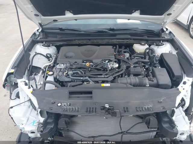 Toyota CAMRY XSE 2026 4T1DAACK9TU225267 Image 10