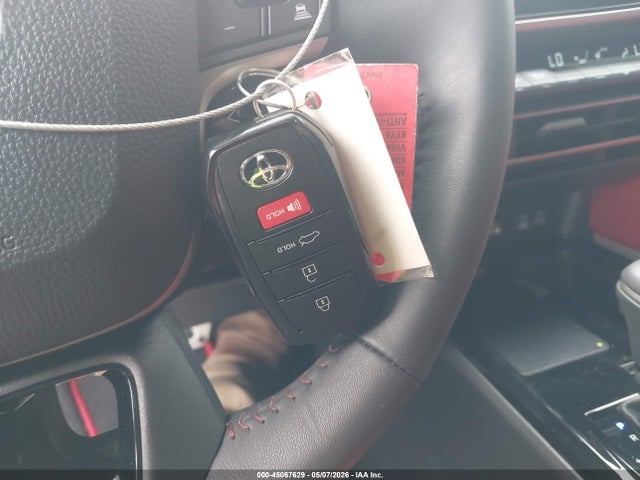 Toyota CAMRY XSE 2026 4T1DAACK9TU225267 Image 11