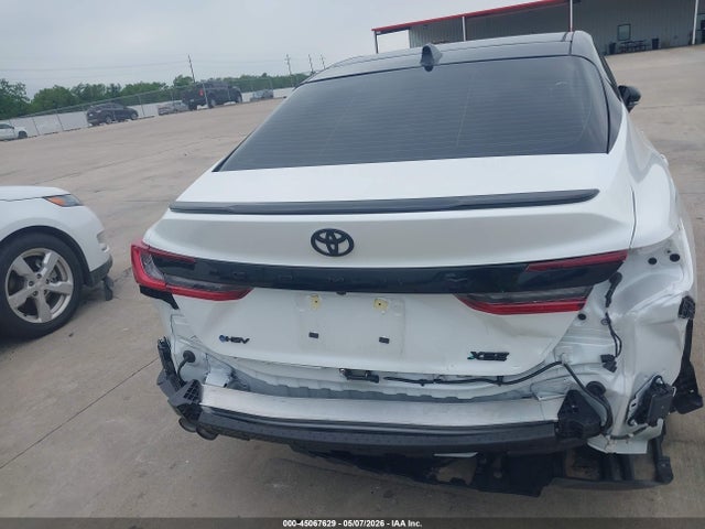 Toyota CAMRY XSE 2026 4T1DAACK9TU225267 Image 16