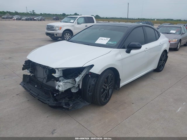 Toyota CAMRY XSE 2026 4T1DAACK9TU225267 Image 2