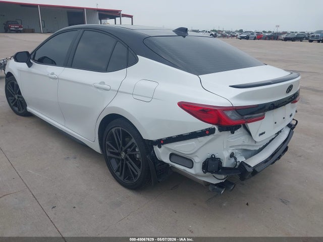 Toyota CAMRY XSE 2026 4T1DAACK9TU225267 Image 3
