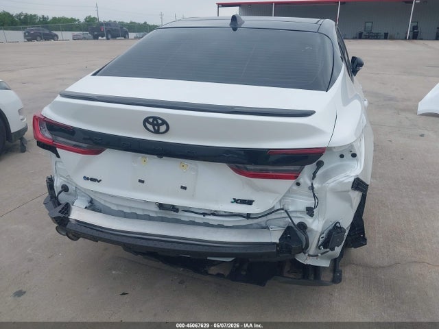 Toyota CAMRY XSE 2026 4T1DAACK9TU225267 Image 6