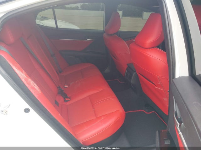 Toyota CAMRY XSE 2026 4T1DAACK9TU225267 Image 8