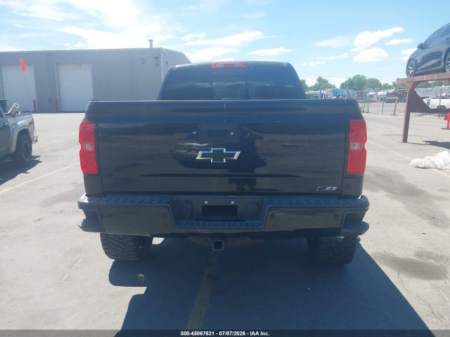 Chevrolet Silverado 1500 2lt 2017 3GCUKREC7HG311757 Image 15