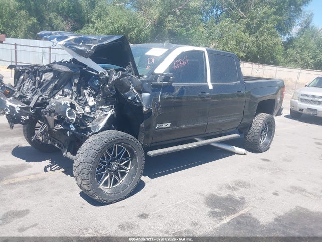 Chevrolet Silverado 1500 2lt 2017 3GCUKREC7HG311757 Image 2