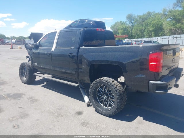 Chevrolet Silverado 1500 2lt 2017 3GCUKREC7HG311757 Image 3