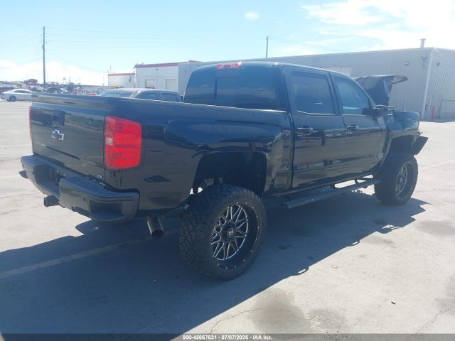 Chevrolet Silverado 1500 2lt 2017 3GCUKREC7HG311757 Image 4