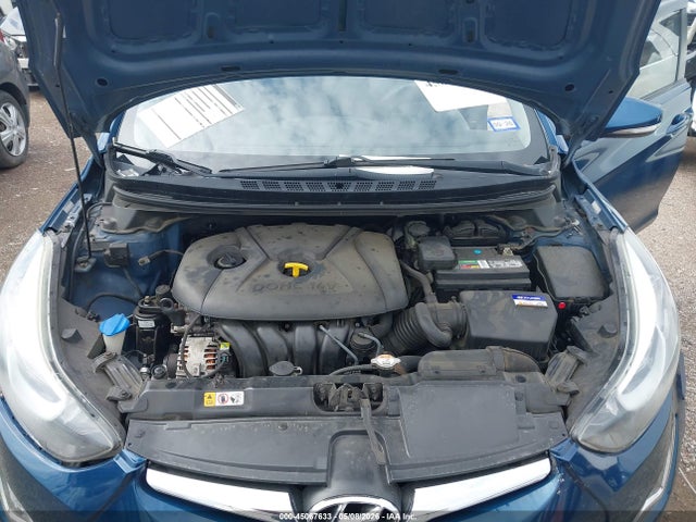 Aukcja sprzedaży 2016 Hyundai Elantra Se, vin: KMHDH4AE8GU639348, numer aukcji: 45067633