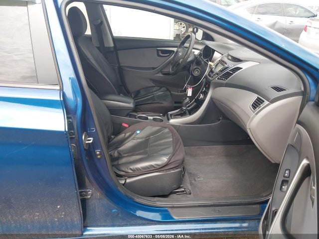 Aukcja sprzedaży 2016 Hyundai Elantra Se, vin: KMHDH4AE8GU639348, numer aukcji: 45067633