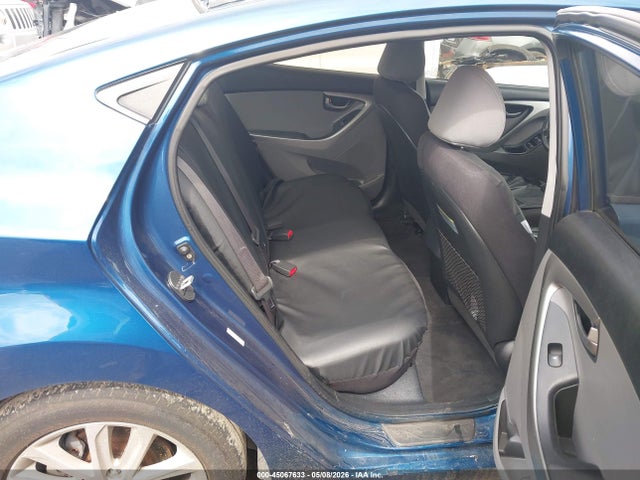 Aukcja sprzedaży 2016 Hyundai Elantra Se, vin: KMHDH4AE8GU639348, numer aukcji: 45067633