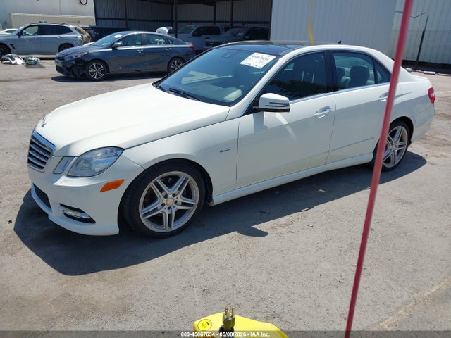 45067634 :رقم المزاد ، WDDHF5KB9CA640743 vin ، 2012 Mercedes-benz E 350 مزاد بيع