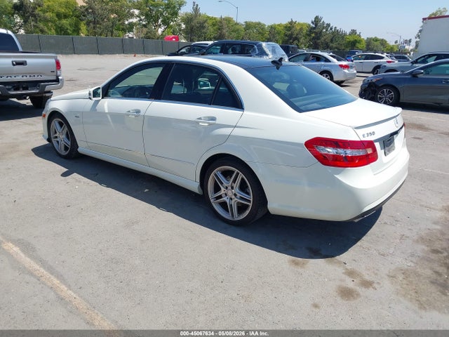 45067634 :رقم المزاد ، WDDHF5KB9CA640743 vin ، 2012 Mercedes-benz E 350 مزاد بيع