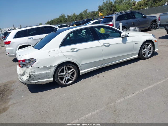 45067634 :رقم المزاد ، WDDHF5KB9CA640743 vin ، 2012 Mercedes-benz E 350 مزاد بيع