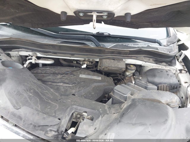 5FNYF5H74GB043025 Honda Pilot Ex-l