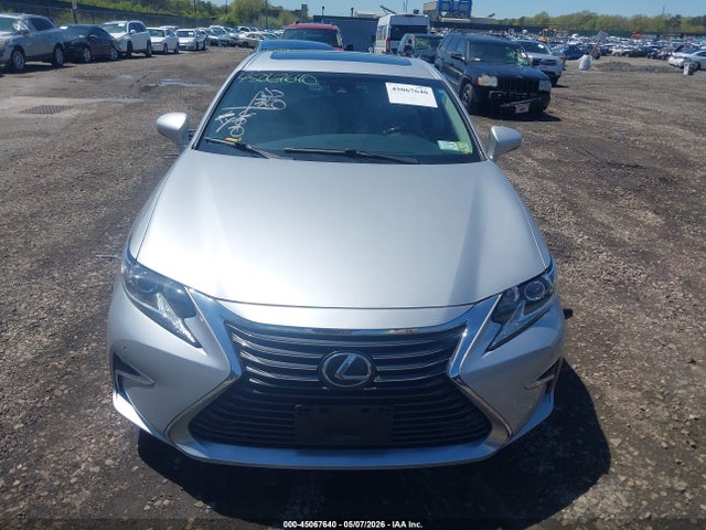 Продаж на аукціоні авто 2017 Lexus Es 350, vin: 58ABK1GG5HU049473, номер лоту: 45067640