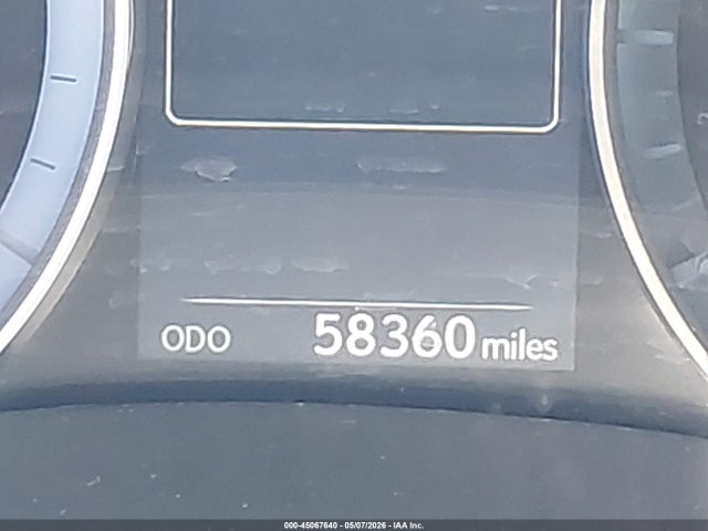 Продаж на аукціоні авто 2017 Lexus Es 350, vin: 58ABK1GG5HU049473, номер лоту: 45067640