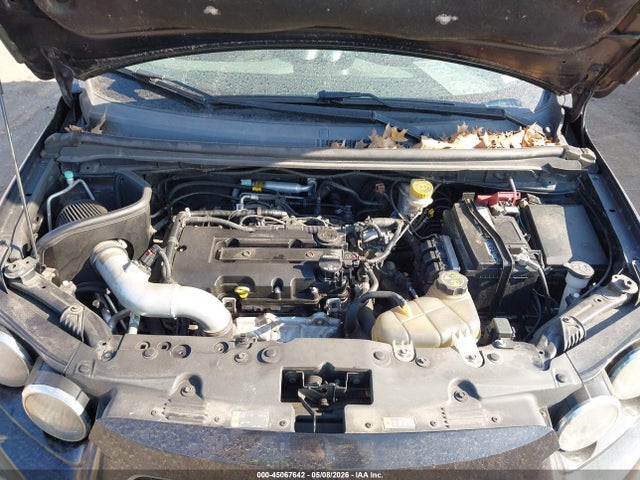 45067642 :رقم المزاد ، 1G1JD6SB7F4110855 vin ، 2015 Chevrolet Sonic Lt Manual مزاد بيع