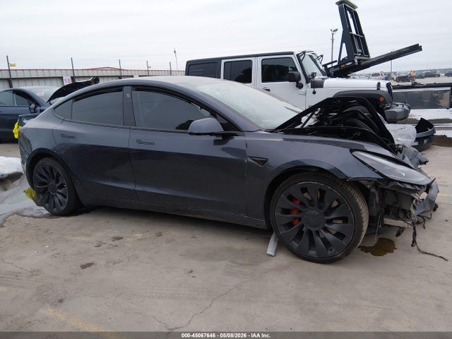 Aukcja sprzedaży 2021 Tesla Model 3 Performance Dual Motor All-wheel Drive, vin: 5YJ3E1EC8MF061160, numer aukcji: 45067646