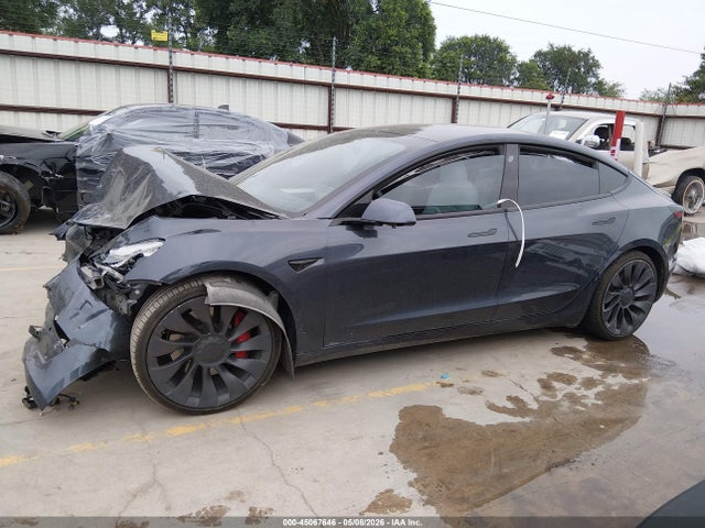Aukcja sprzedaży 2021 Tesla Model 3 Performance Dual Motor All-wheel Drive, vin: 5YJ3E1EC8MF061160, numer aukcji: 45067646