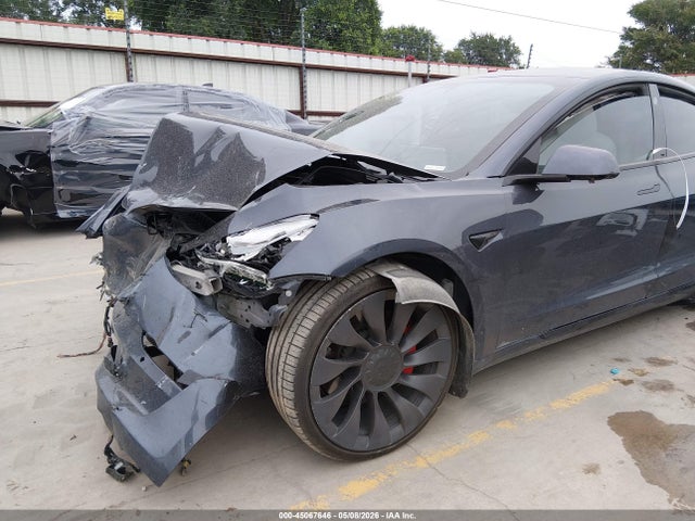 Aukcja sprzedaży 2021 Tesla Model 3 Performance Dual Motor All-wheel Drive, vin: 5YJ3E1EC8MF061160, numer aukcji: 45067646