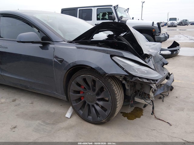 Aukcja sprzedaży 2021 Tesla Model 3 Performance Dual Motor All-wheel Drive, vin: 5YJ3E1EC8MF061160, numer aukcji: 45067646